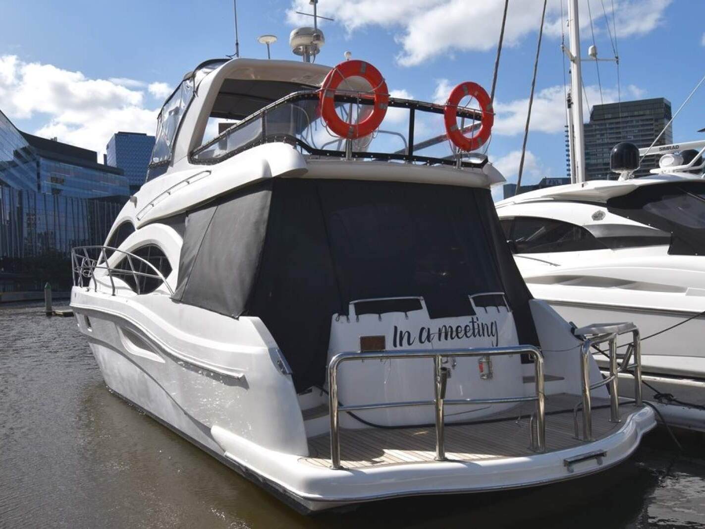 Majesty Yachts 50 0 28