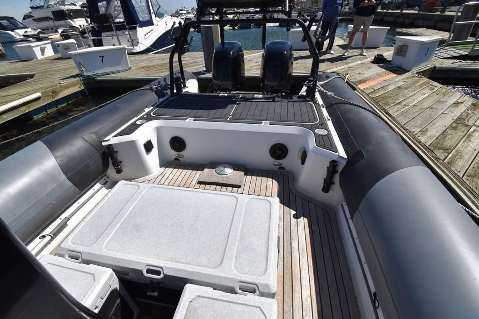 North Sea Inflatable 0 10