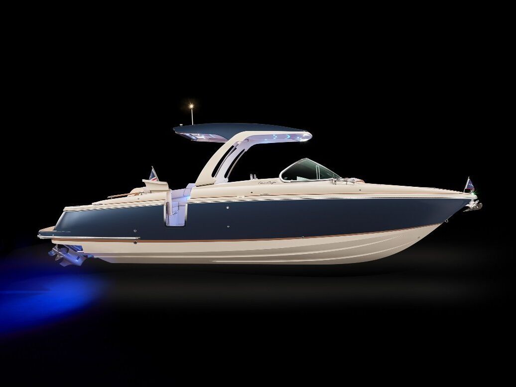 Chris Craft Launch 31 GT 0 00