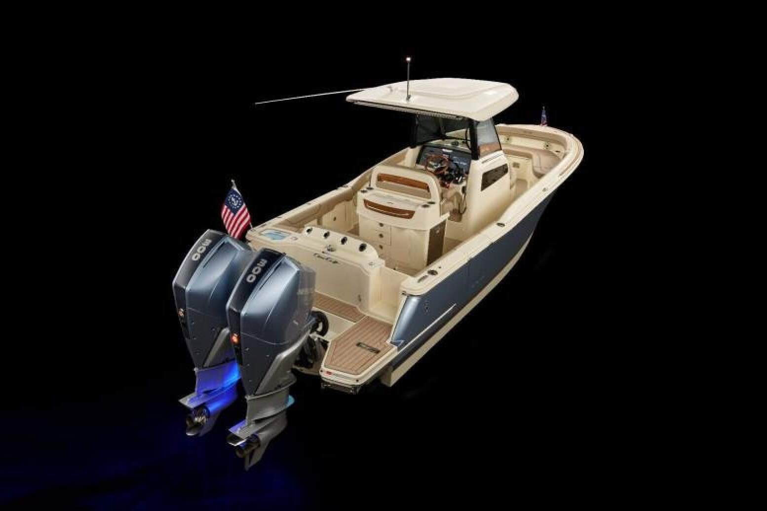 Chris Craft Catalina 28 0 01