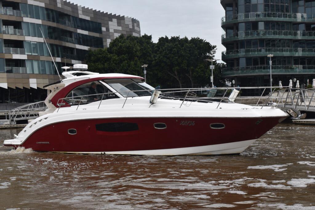 Chaparral 420 Premiere Sports Yacht 0 00