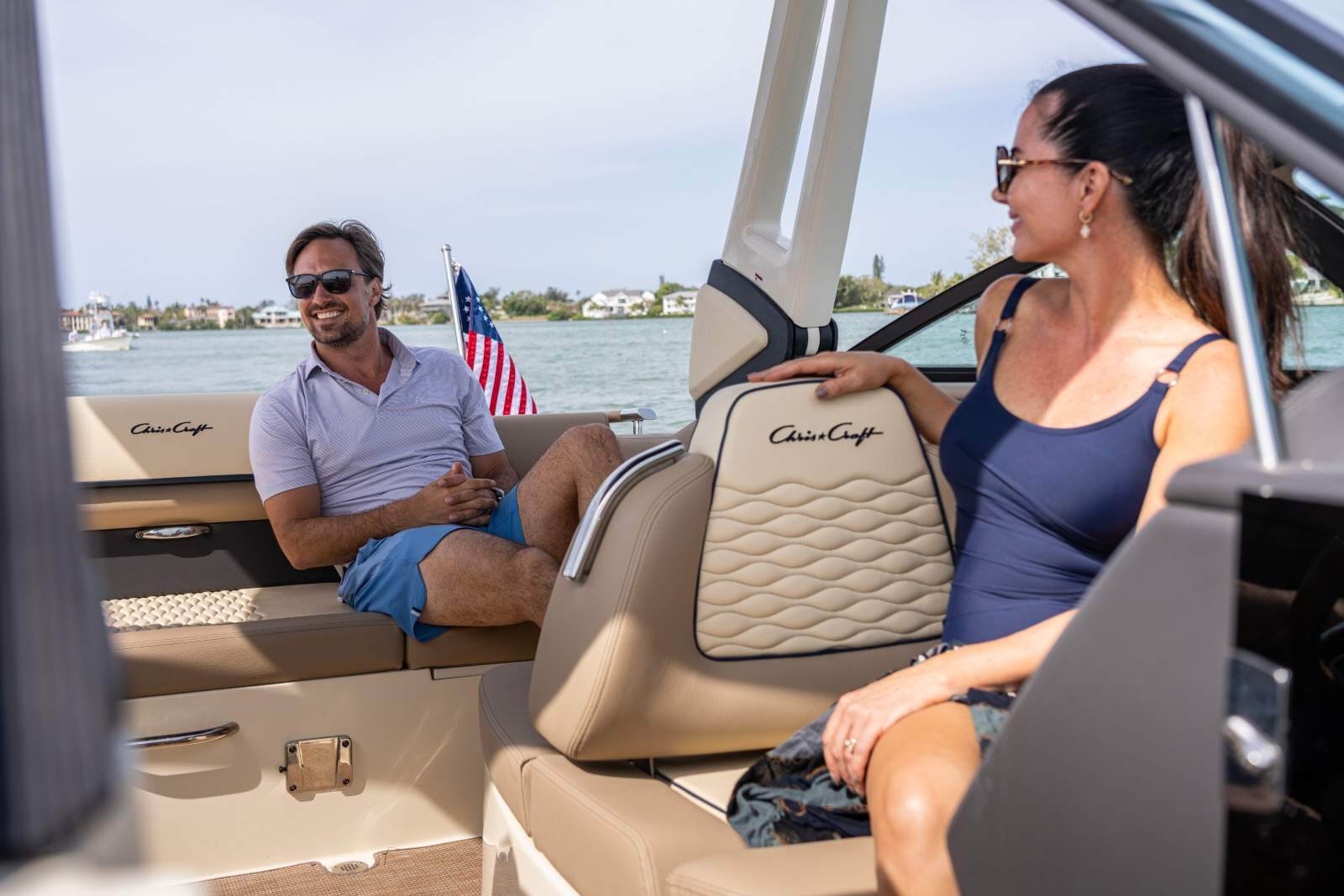 Chris Craft Sportster 25 0 18