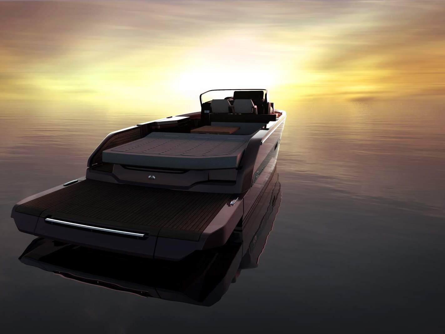 Cranchi 32 Luxury Tender 0 02