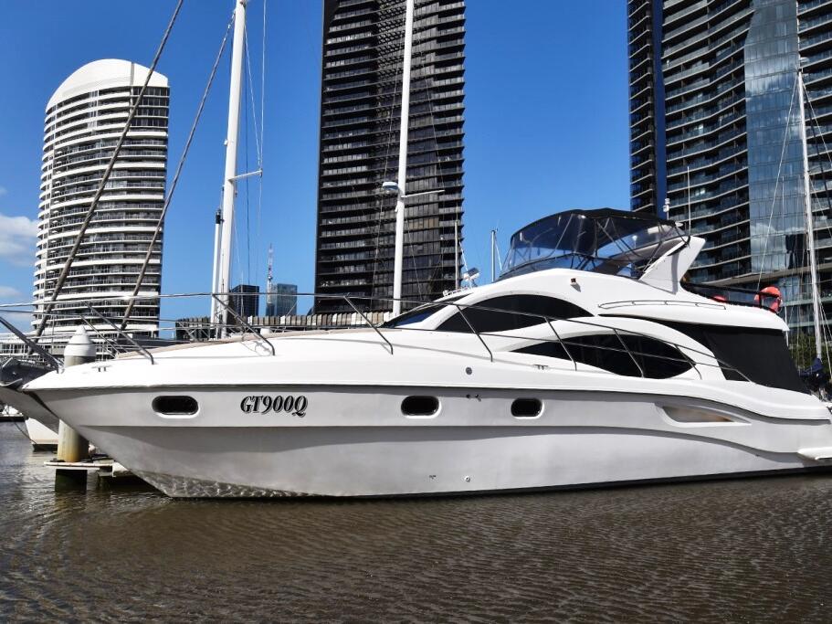 Majesty Yachts 50 0 00