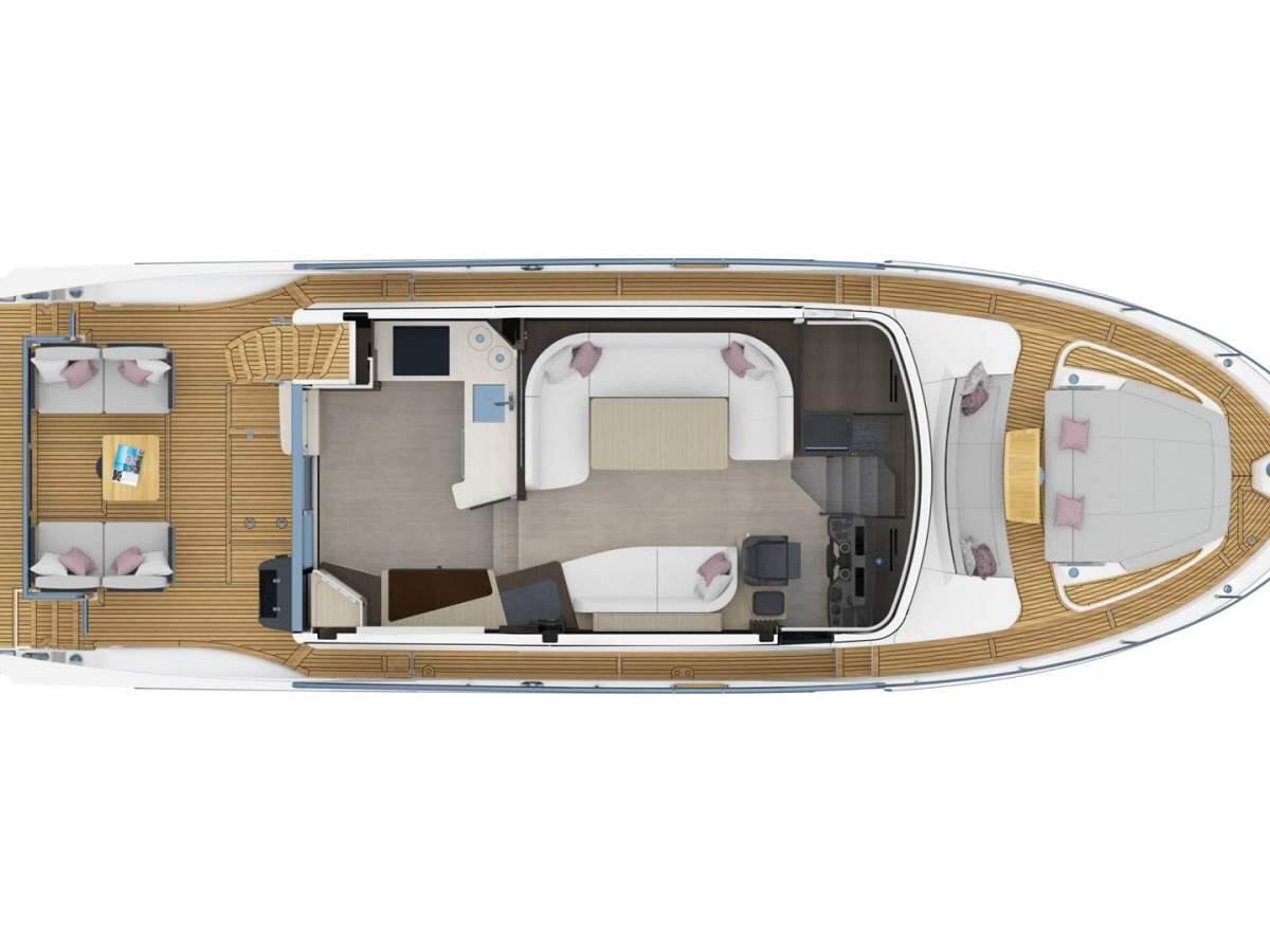 Absolute Navetta 53 0 17