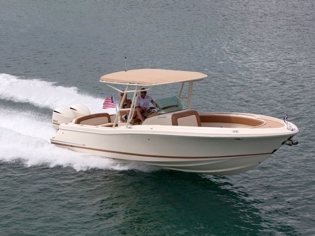 Chris Craft Catalina 30 0 02