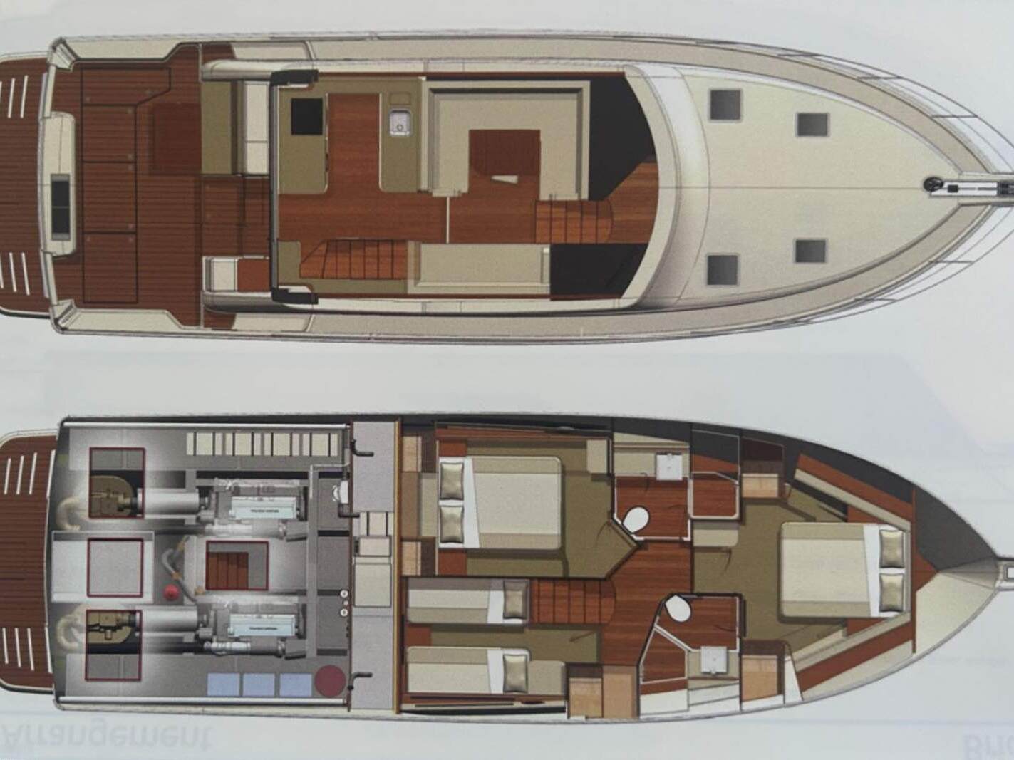 Riviera 50 Enclosed Flybridge 0 31